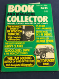 Magazine Collector Number 24 February 1986 (Faulty Copy)