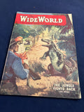 The Wide World Magazine, January 1958