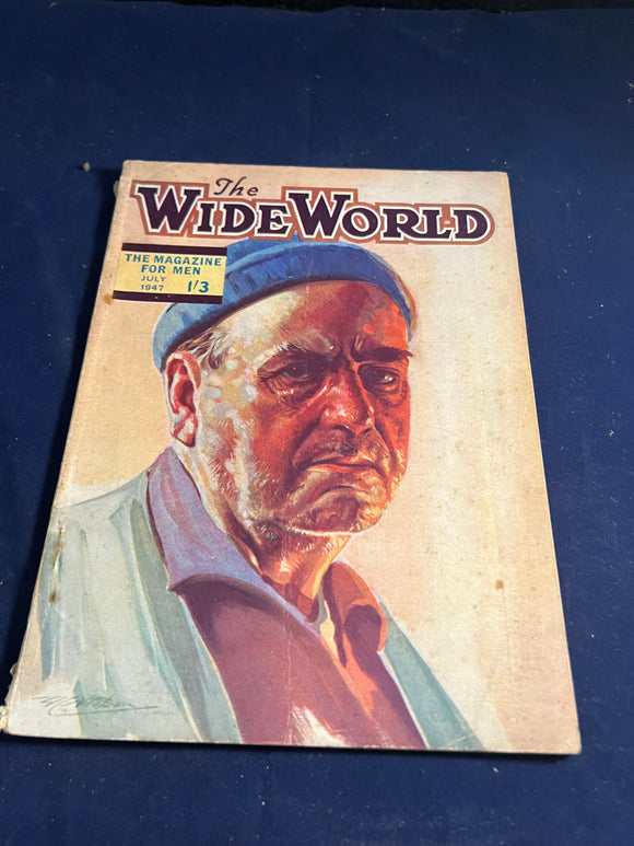 The Wide World Magazine, July 1947