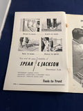 The Wide World Magazine, April 1958 1/9