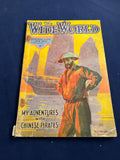 The Wide World Magazine, September 1930