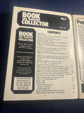 Book & Magazine Collector Number 4 June 1984