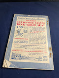 The Wide World Magazine, September 1924