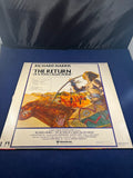 Laurence Rosenthal - The Return Of A Man Named Horse, United Artists Records (With signed letter)