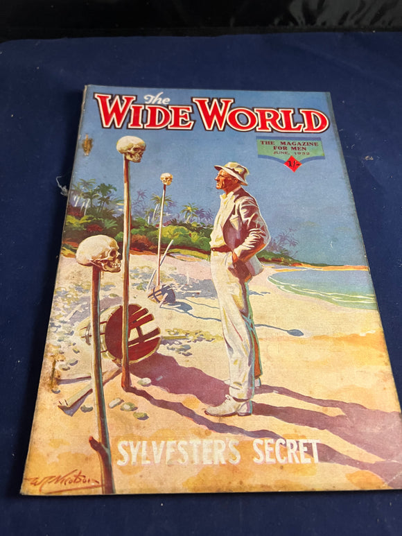 The Wide World Magazine, June 1932