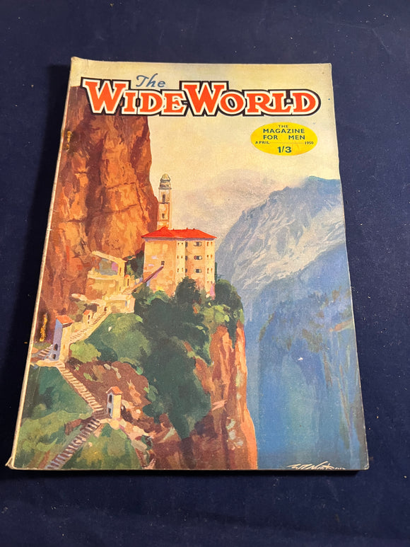 The Wide World Magazine, April 1950