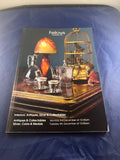 Antiques, Silver & Collectables - Fellows, Monday 3rd December 2018