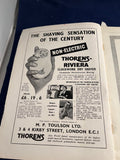The Wide World Magazine, July 1956