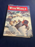 The Wide World Magazine, July 1957 1/9