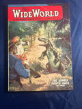 The Wide World Magazine January 1958