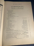 The London Mercury, Volume XII, No. 67, May 1925, J.C Squire,