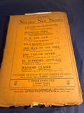 The London Mercury, Volume VIII, No. 47, September 1923, J.C Squire,