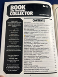 Magazine Collector Number 55 October 1988