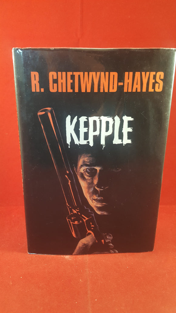 R.  Chetwynd-Hayes - Kepple, Robert Hale Limited, 1992 1st Edition