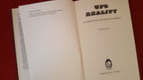 Jenny Randles - UFO Reality A critical look at the physical evidence, Robert Hale, 1983, 1st