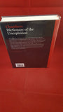 Chambers - Dictionary of the Unexplained,  Unopened  new