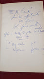 The Complete English Poems Of Milton, Macdonald, 1953, Signed, Inscribed