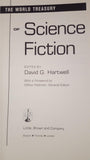 David Hartwell-The World Treasury Of Science Fiction, Little, Brown&Co, 1989, 1st Edition