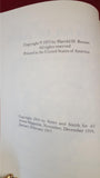 Robert Ames Bennet - The Bowl Of Baal, Donald M Grant, 1975