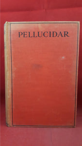 Edgar Rice Burroughs - Pellucidar, Methuen, 1924, First Edition