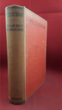 Edgar Rice Burroughs - Pellucidar, Methuen, 1924, First Edition