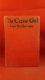 Edgar Rice Burroughs - The Cave Girl,  Grosset & Dunlap, 1925