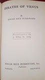 Edgar Rice Burroughs - Pirates of Venus, Burroughs, 1934