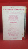 Edgar Rice Burroughs - The Master Mind Of Mars, Methuen, 1939, First UK Edition