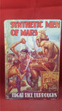 Edgar Rice Burroughs - Synthetic Men Of Mars, Methuen, 1951