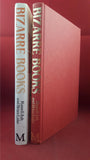 Russell Ash & Brian Lake - Bizarre Books, Macmillan, 1985, Signed