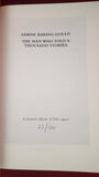 Sabine Baring-Gould-The Man Who Told A Thousand Stories, Rebecca Tope, 2017, Signed, Limited