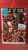 Ewan Butler - Talk Of The Devil, Oliver Moxon, 1948, First Edition