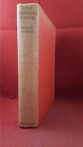 Michael Glenne - Great Australasian Mysteries, Stanley Paul, 1938, First Edition