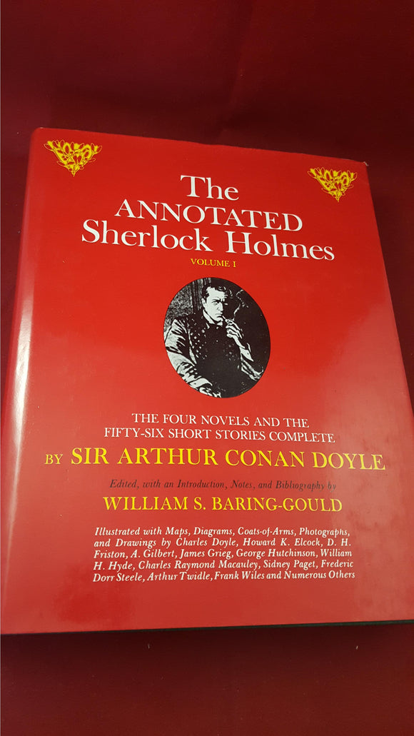 William S Baring-Gould - The Annotated Sherlock Holmes Volume I & II, J Murray, 1973