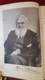 Alfred Russel Wallace - The Wonderful Century, Swan Sonnenschein, 1903, New Edition