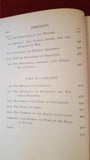 Alfred Russel Wallace - The Wonderful Century, Swan Sonnenschein, 1903, New Edition
