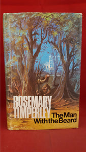 Rosemary Timperley - The Man With The Beard, Robert Hale, 1977, First Edition