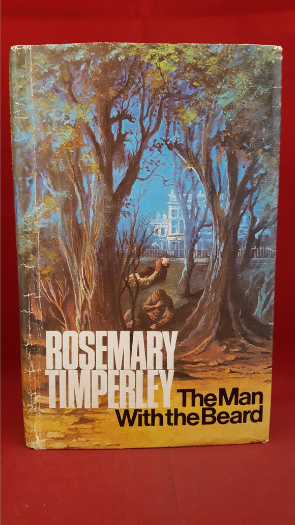 Rosemary Timperley - The Man With The Beard, Robert Hale, 1977, First Edition