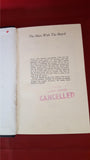 Rosemary Timperley - The Man With The Beard, Robert Hale, 1977, First Edition