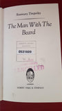 Rosemary Timperley - The Man With The Beard, Robert Hale, 1977, First Edition