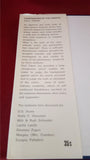 Paul Tabori - Companions Of The Unseen, H A Humphrey, 1968, First Edition, Signed