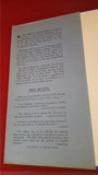 Hall Caine - T E Brown - Two Men Of Manxland, Norris Modern Press, 1948