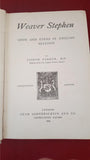 Joseph Parker, D. D. - Weaver Stephen Odds And Evens In English Religion, 1889