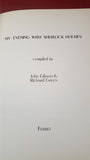 John Gibson & Richard Green-My Evening With Sherlock Holmes, Ferret, 1981, 1st Edition