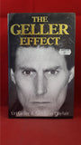 Uri Geller & Guy Lyon Playfair - The Geller Effect, Jonathan Cape, 1986, First Edition