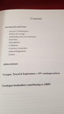 Michael Cole-Annual Register of Book Values, Voyages, Travel & Exploration, Clique, 1998