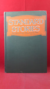 H de Vere Stacpoole - Standard Stories, Volume 1 Number 1 July 1925 to December 1925