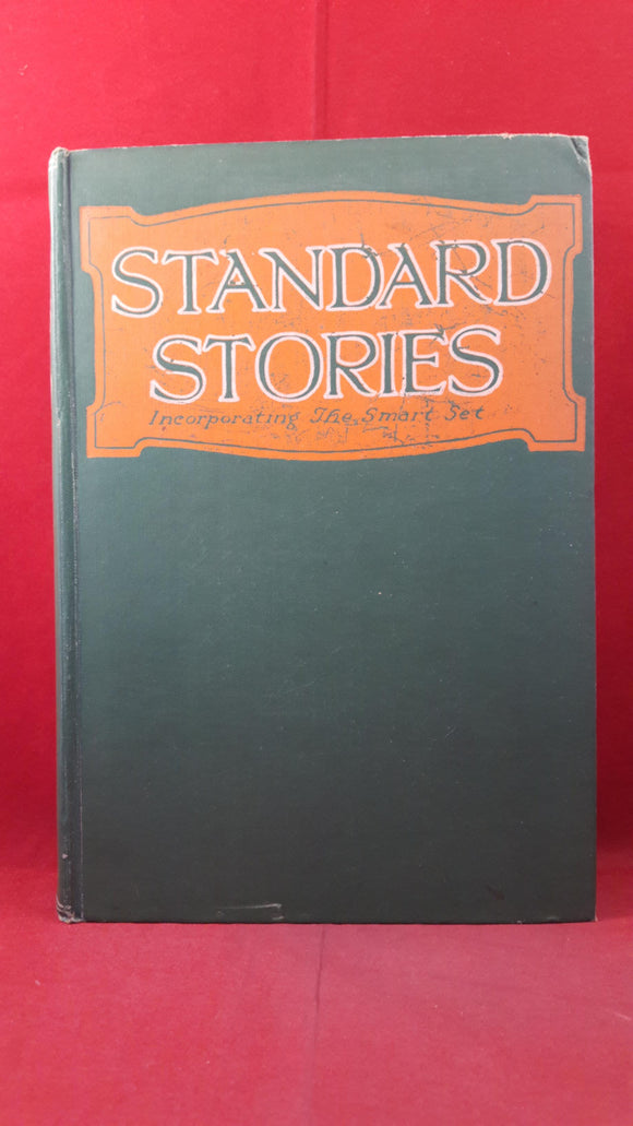H de Vere Stacpoole - Standard Stories, Volume 1 Number 1 July 1925 to December 1925