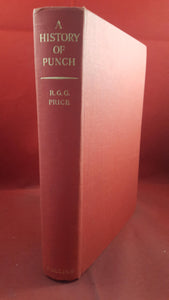 R G G Price - A History of Punch, Collins, 1957