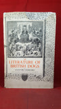 Clifford L B Hubbard - Literature of British Dogs, 1949, First Edition, Published by Author